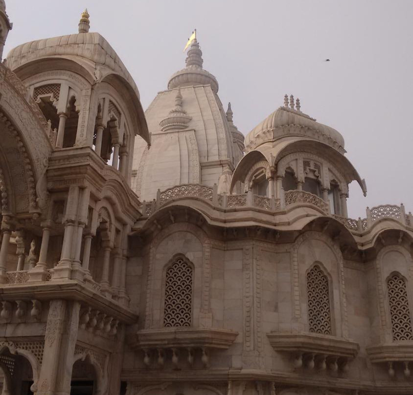 Krishna Balaram Mandir景点图片