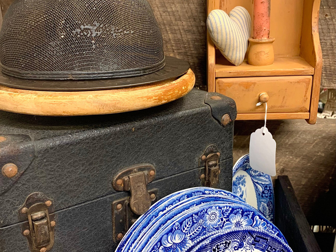 Wrentham Country Store-伦瑟姆必去景点