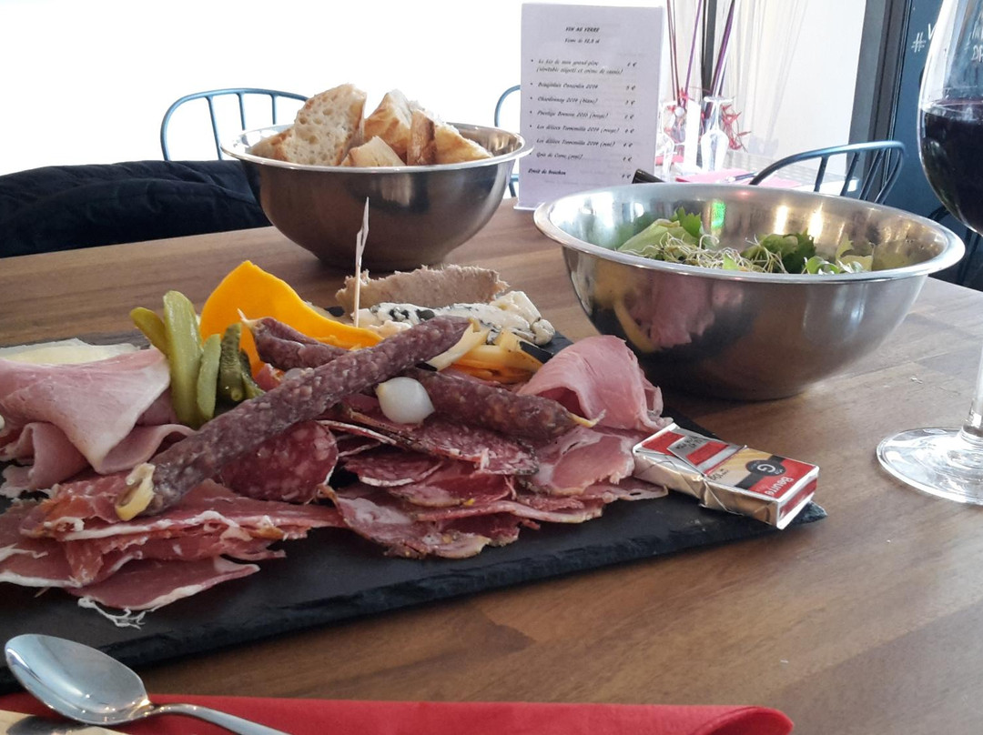 O faim Gourmand-Lagny-sur-Marne必去景点