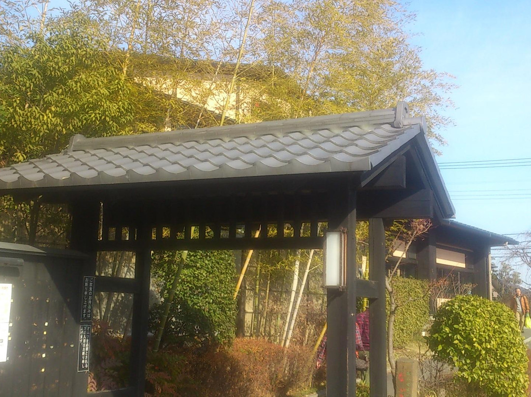 Mori no Seseragi Nagomi-久喜市必去景点