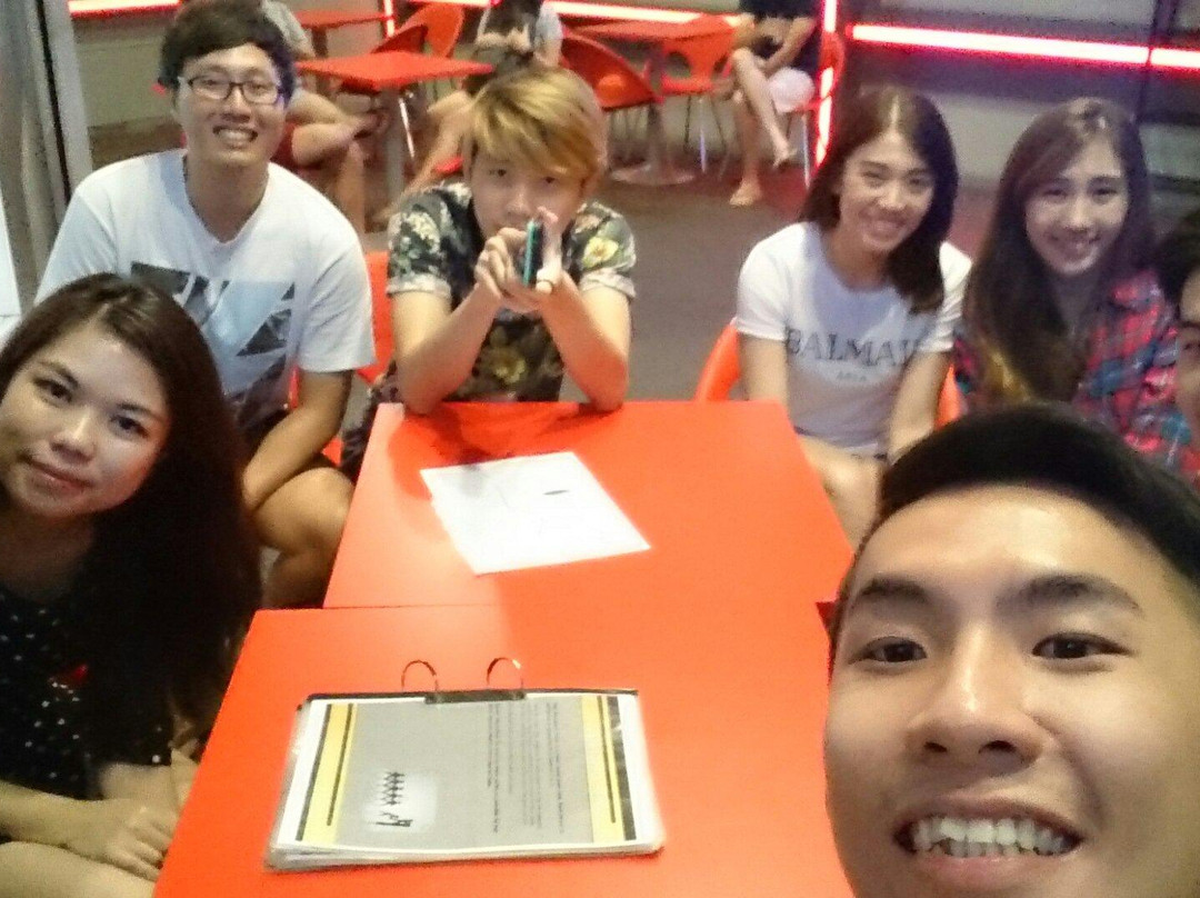 Laser Battle-新山必去景点