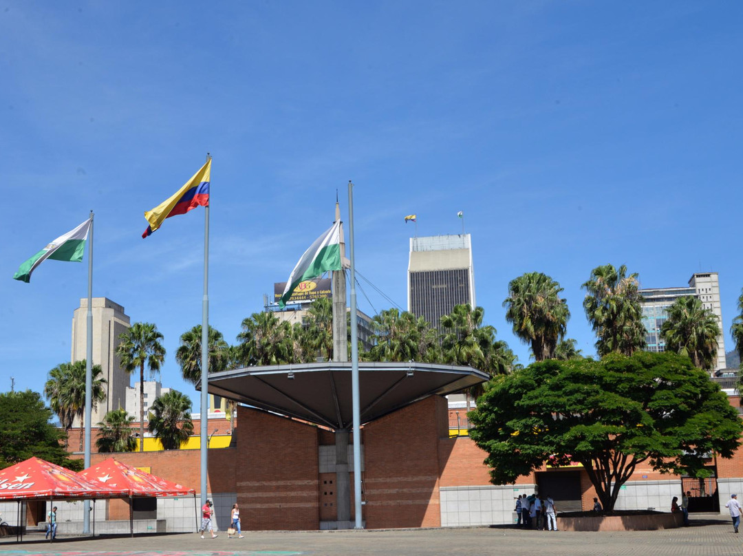 Parque San Antonio景点图片