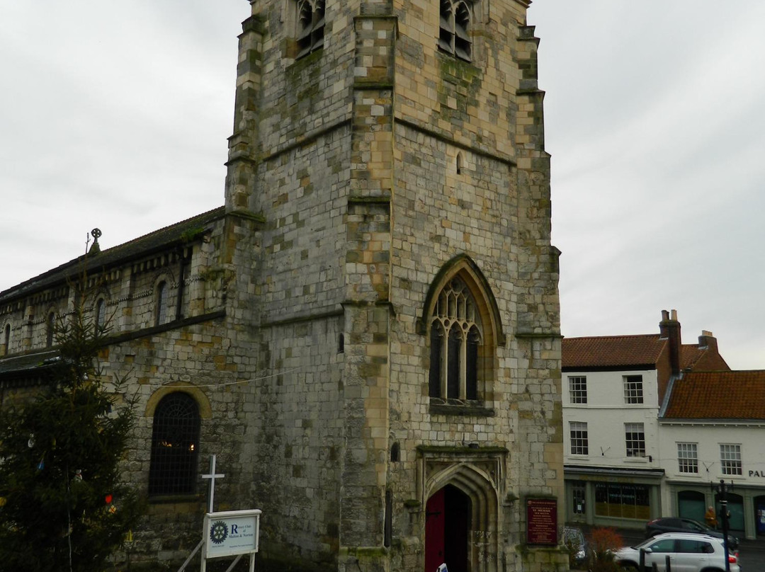 St Michaels Malton景点图片
