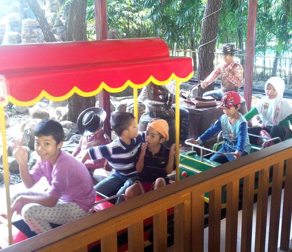 Kids Fun Park-日惹必去景点