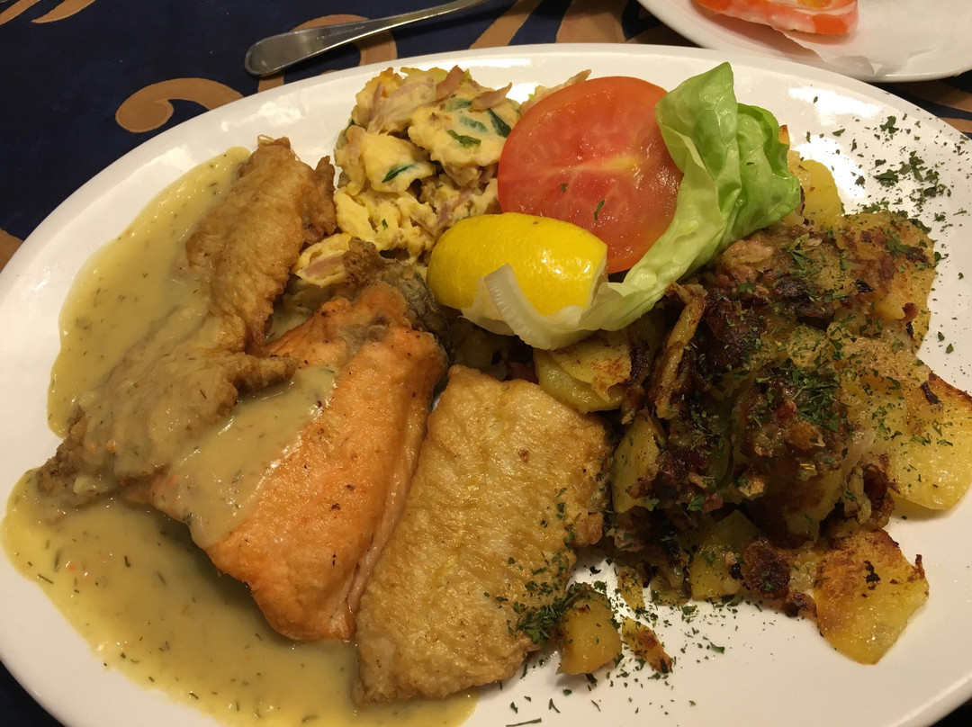 顿恩餐馆和美食-Christiansen Duhnen