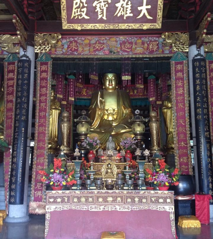 漳州南山寺-龙海市必去景点
