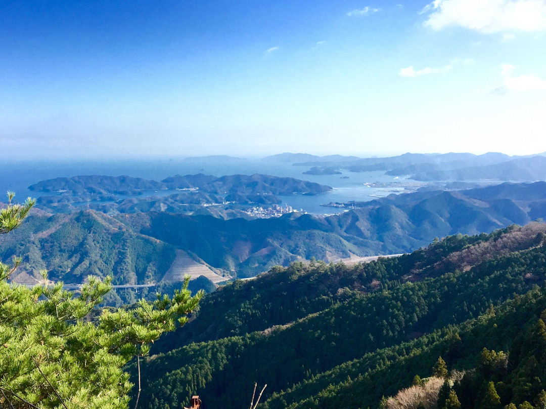 Shakuma Shrine-佐伯市必去景点