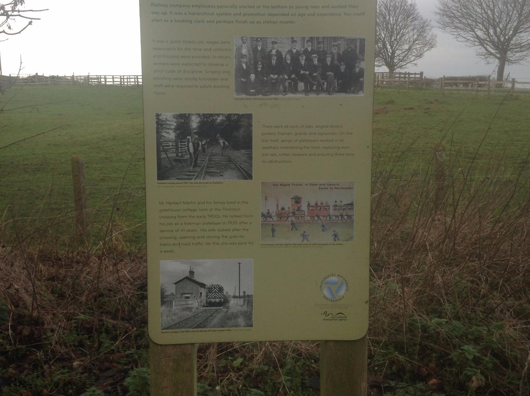 Lincolnshire Wolds景点图片