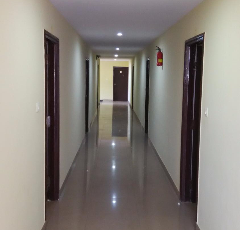 Hotel Vilasi Comforts主图