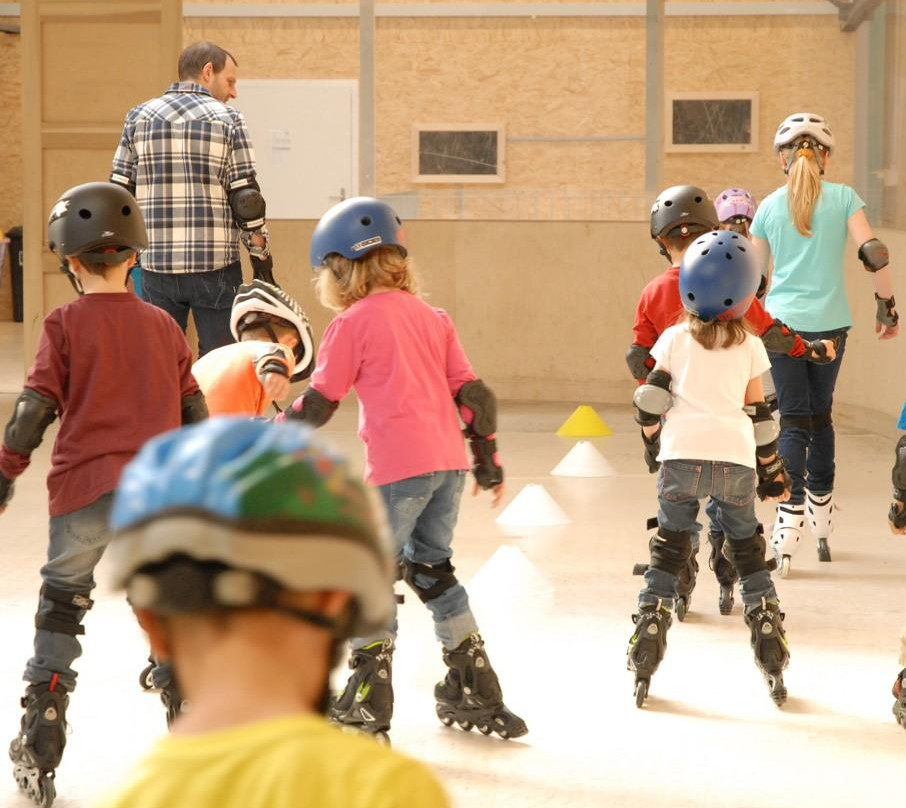 Rolling Rock Skate- & Sportcenter-Aarau必去景点
