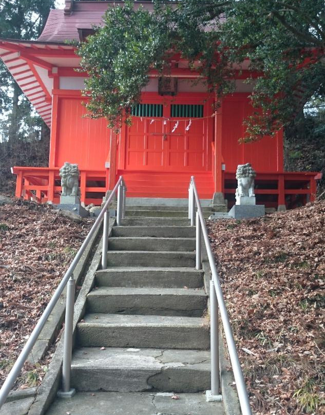 Hie Shrine - Hiyoshi Shrine-富谷町必去景点