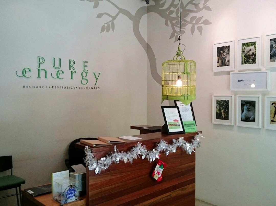 Pure Energy Spa-峇都丁宜必去景点