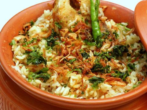 The Dining Room主图