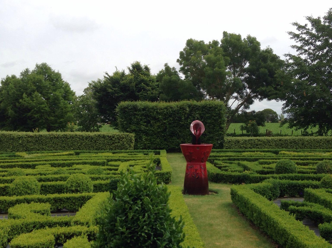 The Depot Garden-派罗瓦必去景点