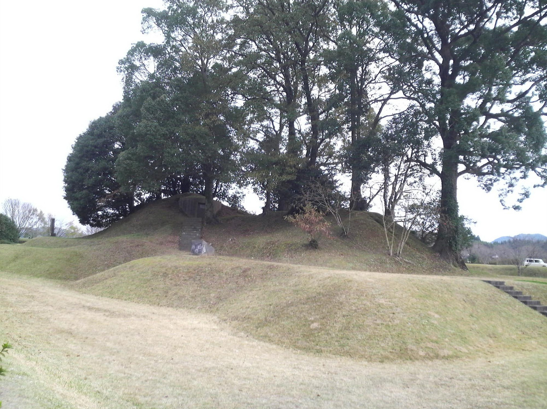 Eta Funayama Tumulus-和水町必去景点