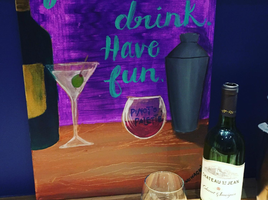 Pinot's Palette - Lower Merion-Ardmore必去景点