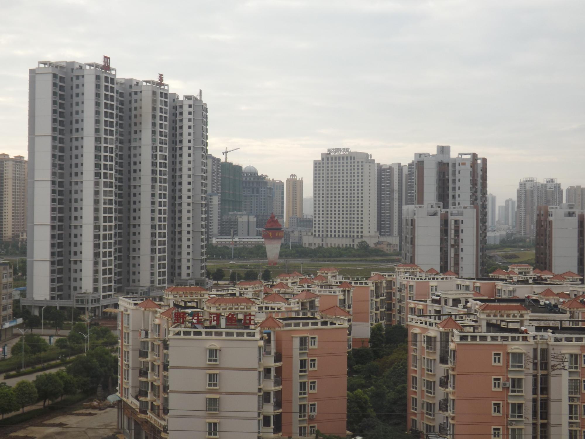 泰安国际酒店-酒店景观