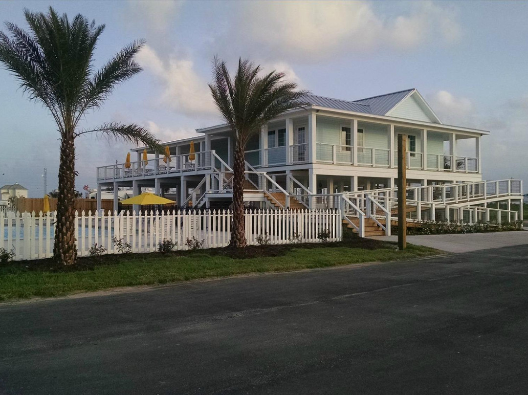 Galveston Island RV Resort
