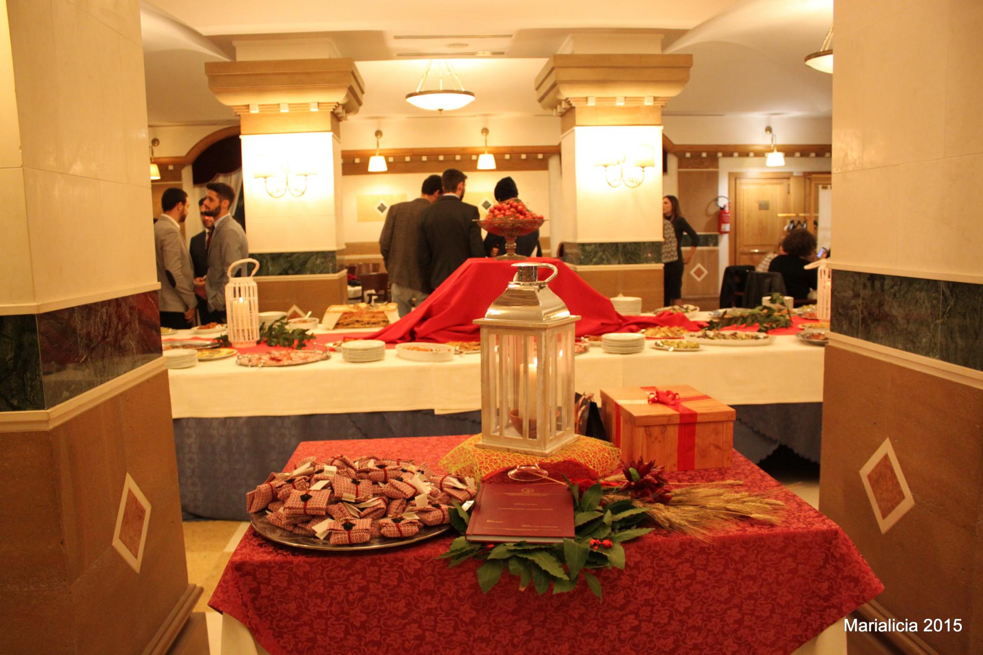 Hotel Villa Giulia-餐饮