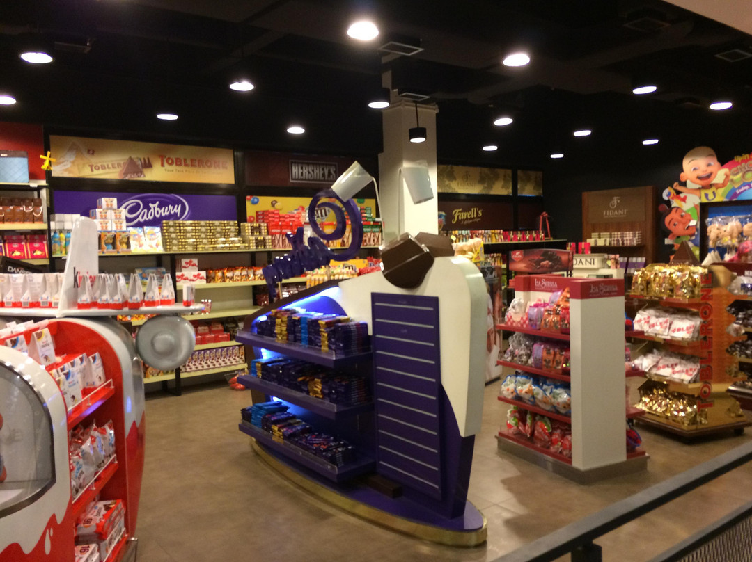 Chocolate Museum景点图片