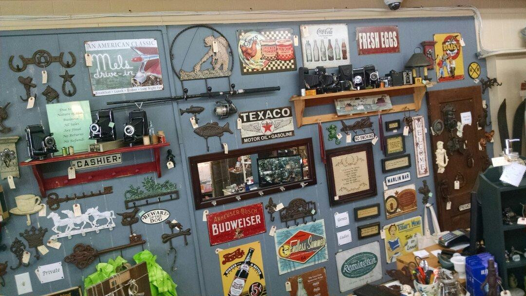 Stone Street Antiques景点图片