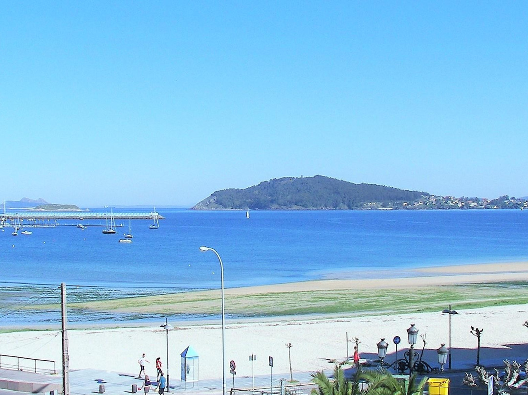 Hostal Santa Marta Playa主图