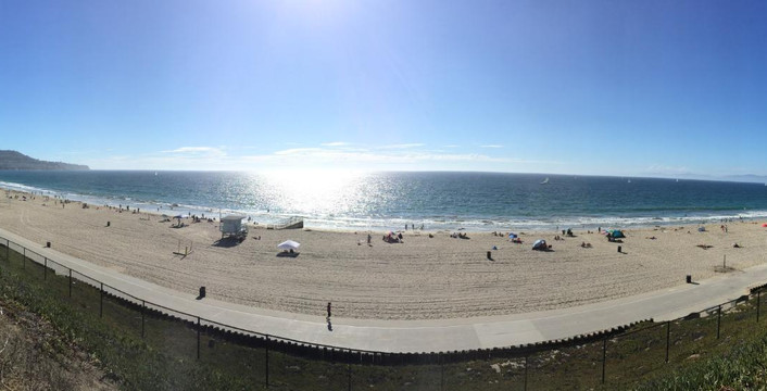 Torrance State Beach-雷东多海滩必去景点