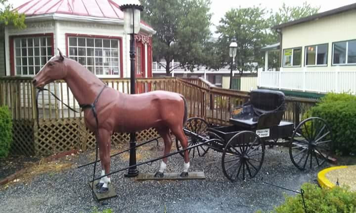 Old Gettysburg Village-葛底斯堡必去景点