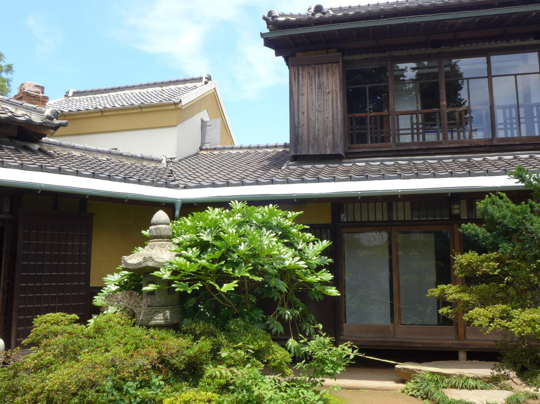 Old Gunsan Custom House-群山市必去景点