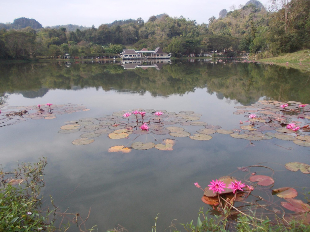 Huai Luek Royal Project Development Centre-清佬必去景点