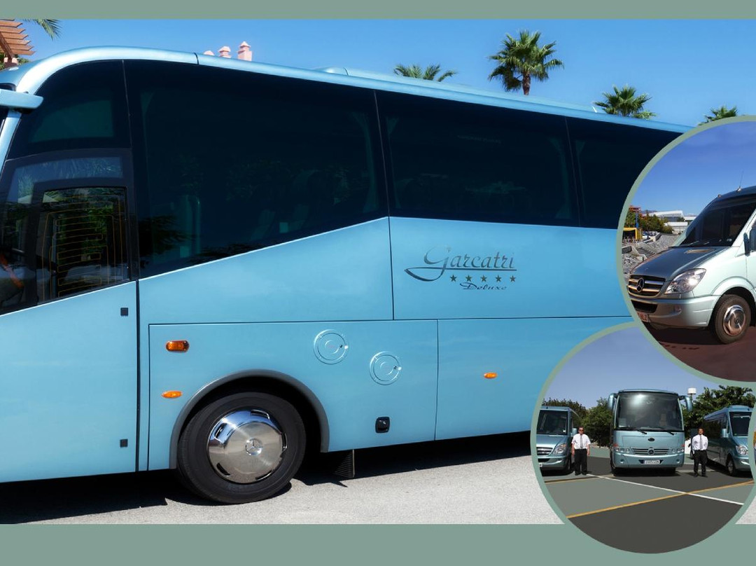 Garcatri Deluxe Transport-埃斯特波纳必去景点