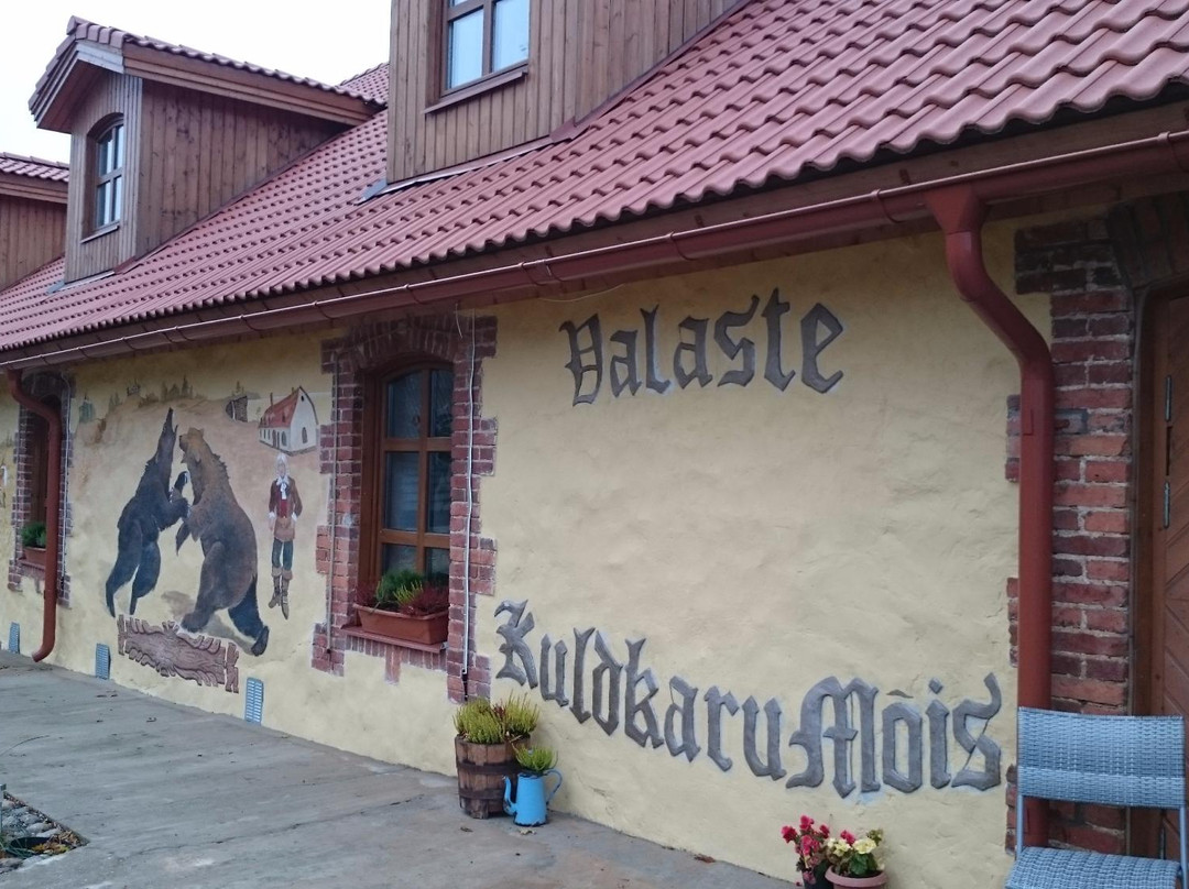 Kuldkaru Manor主图