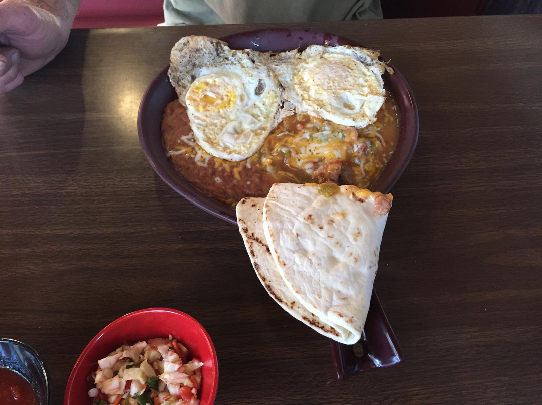 Falcon餐馆和美食-La Mission