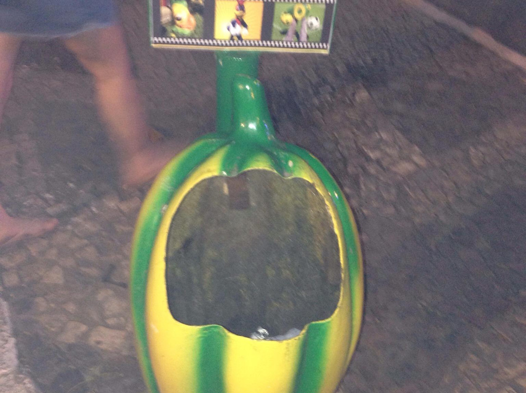 Praça Dom Eduardo-Ilheus必去景点