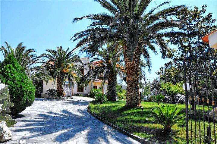 B&B Villa Marina Cleto主图