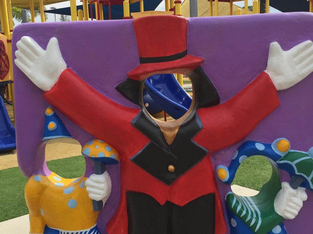 Payne Park-萨拉索塔必去景点