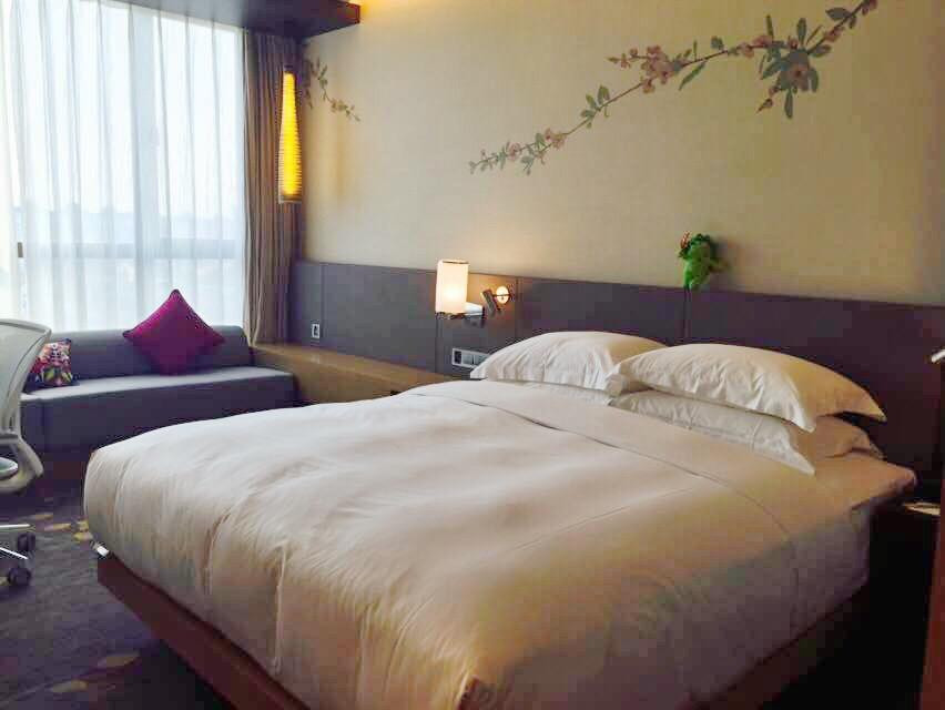 福州奥体梅园酒店主图