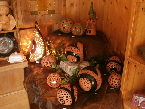 Töpferei "Die Lehmgrube"-Treuchtlingen必去景点