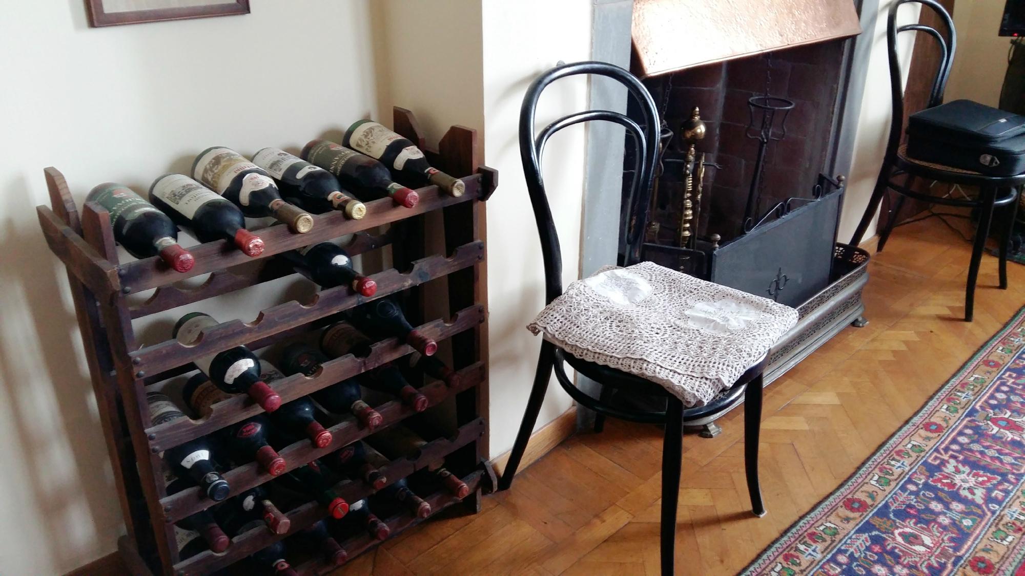 Locanda Giolica-客卧