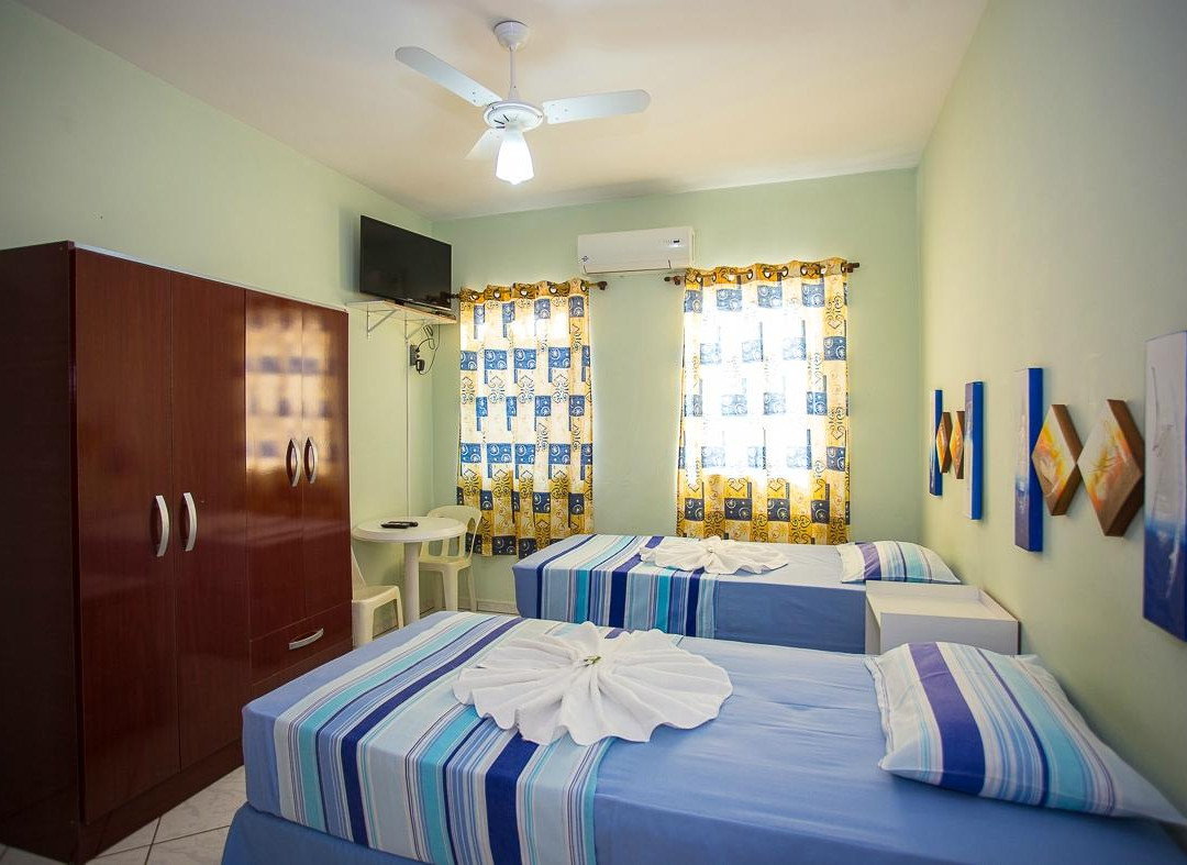 Pindamonhangaba酒店住宿-Avenida Plaza Hotel