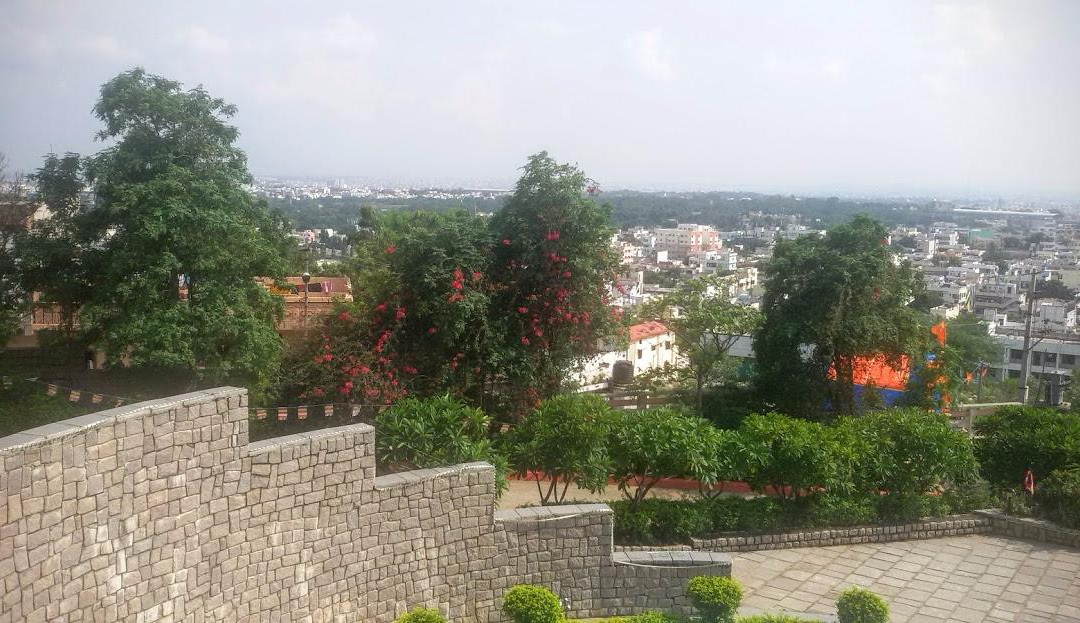 Ananda Buddha Vihara Temple-双子城必去景点