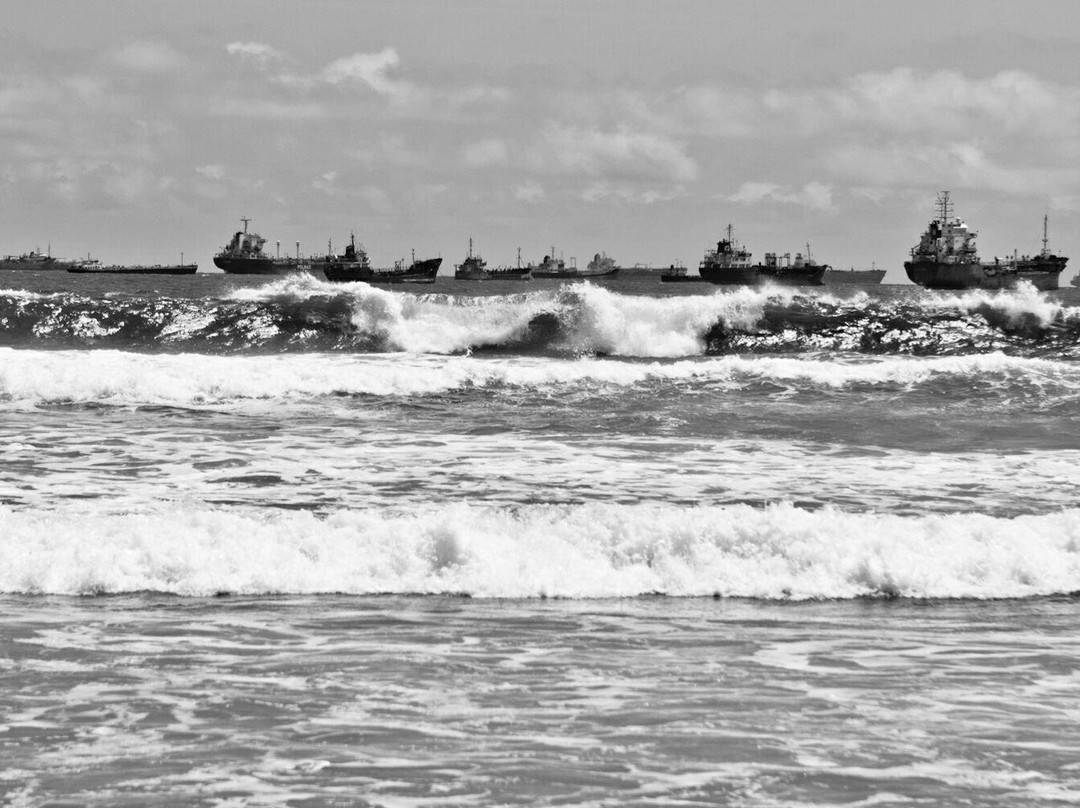 Tarkwa Bay Beach-拉哥斯必去景点