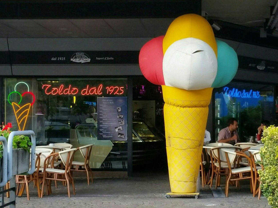 Gelateria Toldo dal 1925景点图片