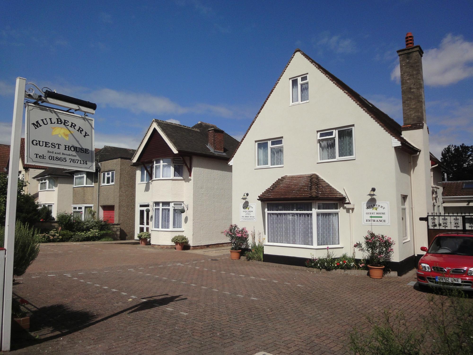 Mulberry Guest House-官方