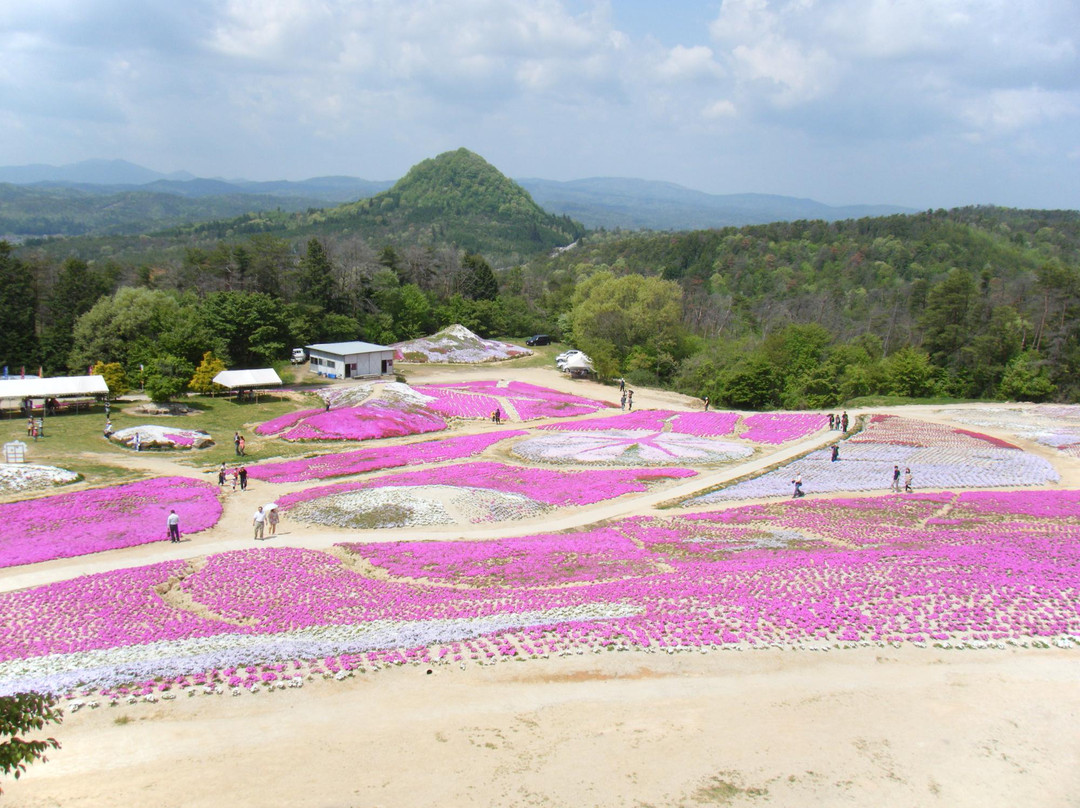 Kamu no Sato Rokutan-世罗町必去景点