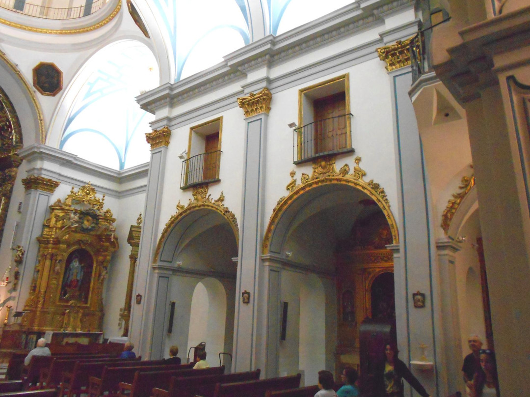 Iglesia San Miguel-穆尔西亚必去景点