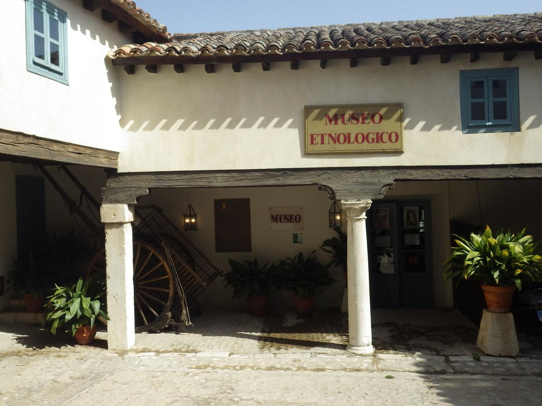 Museo Etnologico la Posada景点图片