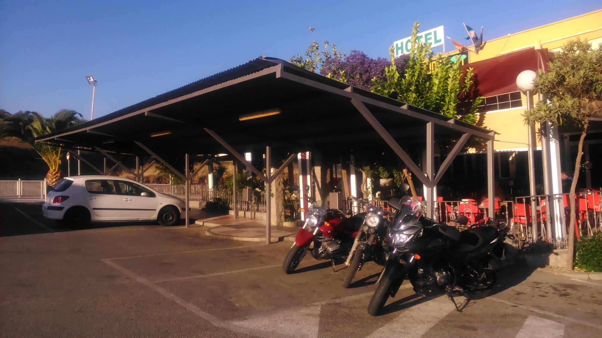 Hotel Los Naranjos-客卧