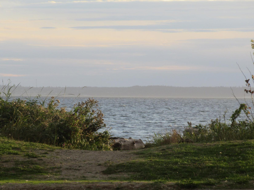 Saltwater State Park-得梅因必去景点