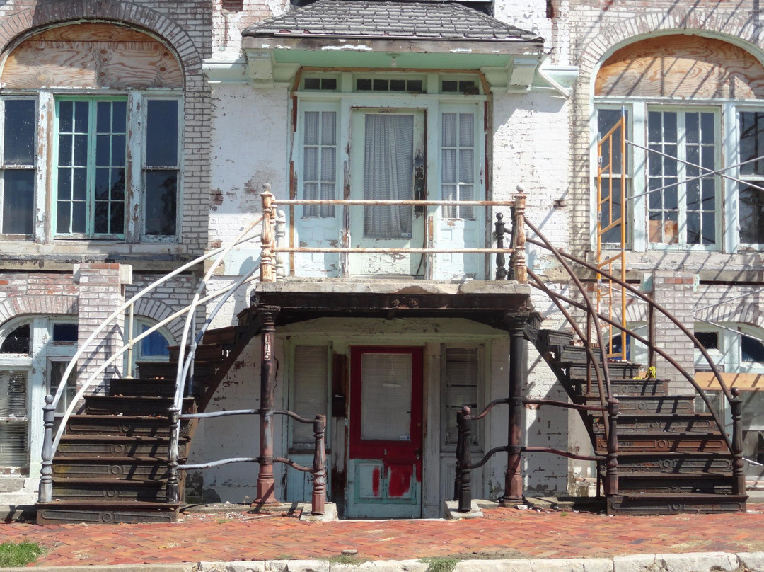 Museum Hill Historic District-圣约瑟夫必去景点